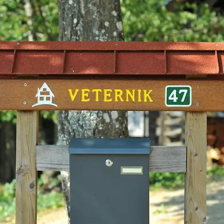 Alloggio per agriturismo Vetrnik, 47 *